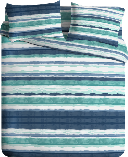 

Комплект постельного белья Павлина Luxus 1.5‑спальный креп‑жатка полиэстер 1 шт. дизайн в ассортименте