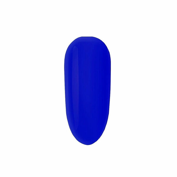 Лак для дизайна ногтей Jeanmishel Neon т.324 Bromo Blue 6 мл