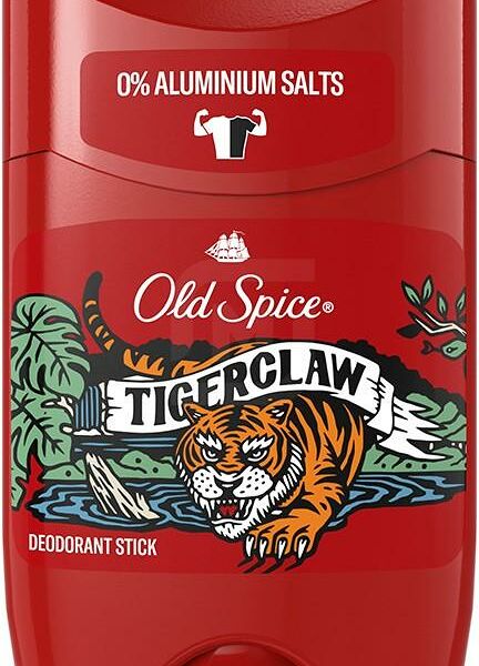 Дезодорант Old Spice Tigerclaw стик