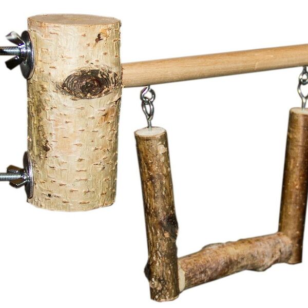 ParrotsLab PL2064 качели для попугаев 20 см.