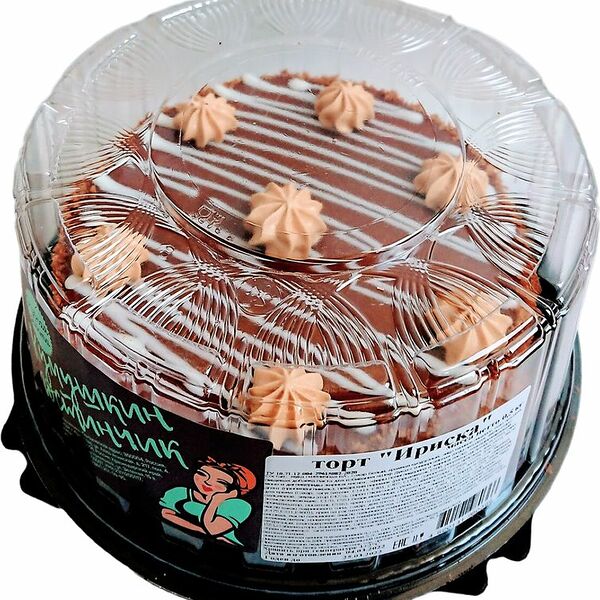 Торт Кумушкин гостинчик Ириска 500г