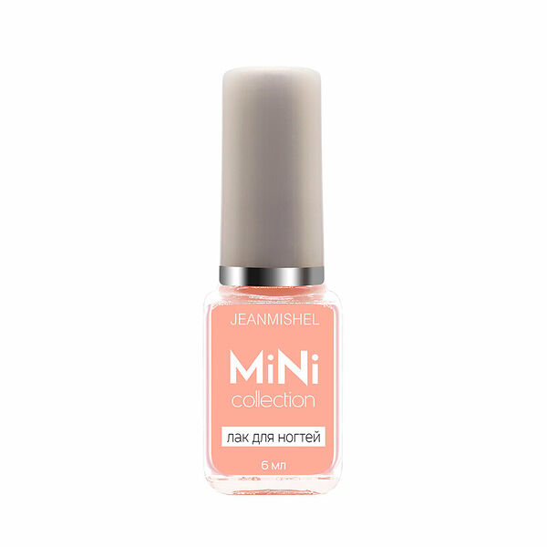 Лак для ногтей Jeanmishel MiNi Сollection т. 138 6 мл