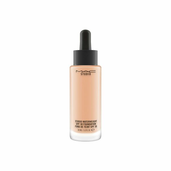 MAC Studio Waterweight Foundation Тональная основа SPF 30, 30 мл, NW 18