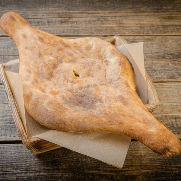 Грузинский лаваш Шоти Оджахури