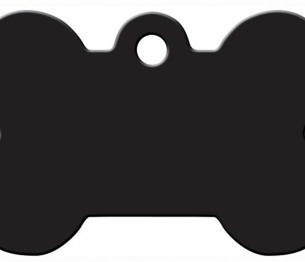 Жетон Косточка черная