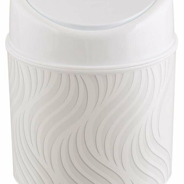 Контейнер для мусора Полимербыт Breeze 1 л цвет в ассортименте