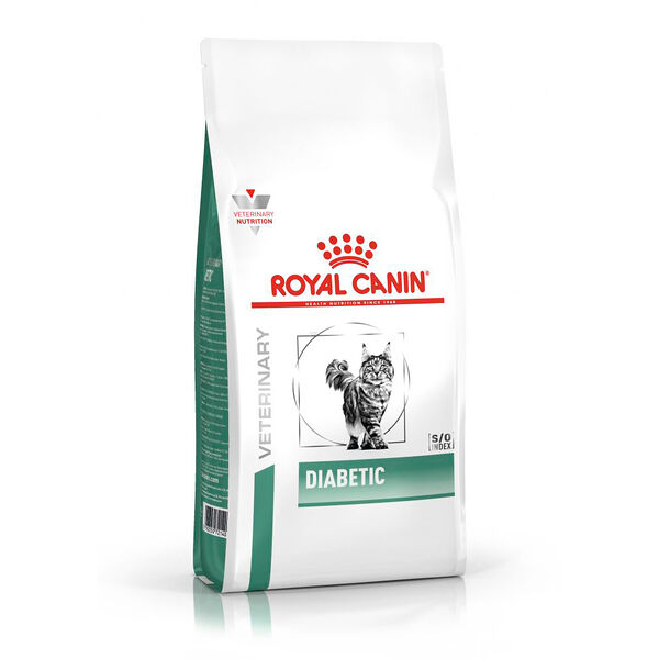 Royal Canin Diabetic корм для кошек при диабете Диетический 1500 г