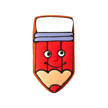 Пряник медовый «Карандаш» ручной работы, «Азбука вкуса», 68 г, Россия