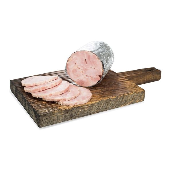 Рулет «Императорский» из птицы с грецким орехом от Татьяны Ерёмкиной, «Наша ферма», Московская область