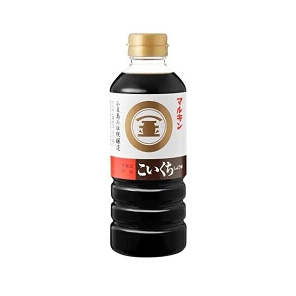 Соевый соус Morita с пониженным содержанием соли 500мл, Япония