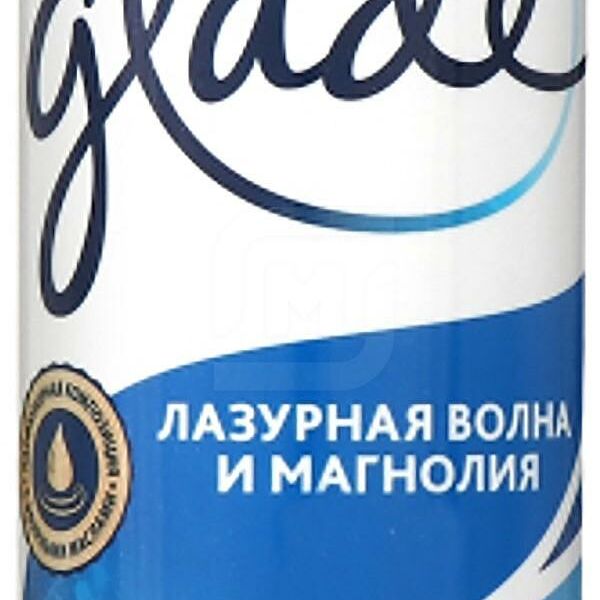 Освежитель воздуха Glade Лазурная волна и магнолия