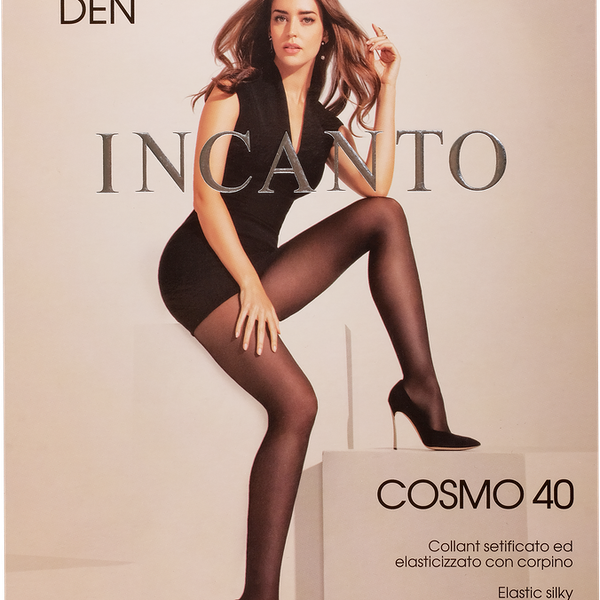 Колготки женские Incanto Cosmo 40 den daino размер 3