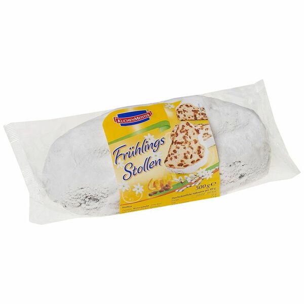 Штоллен Kuchenmeister Весенний, 500г