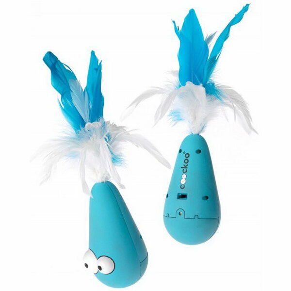 Игрушка EBI интерактивная раскачивающаяся 