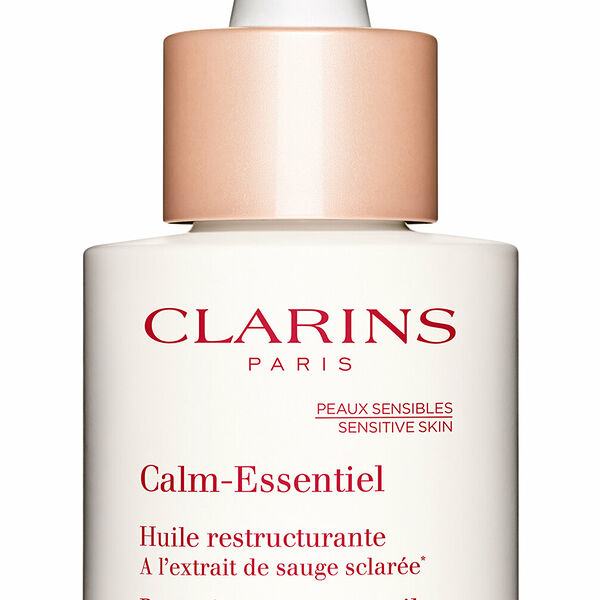 CLARINS Calm-Essentiel Масло для чувствительной кожи восстанавливающее, 30 мл