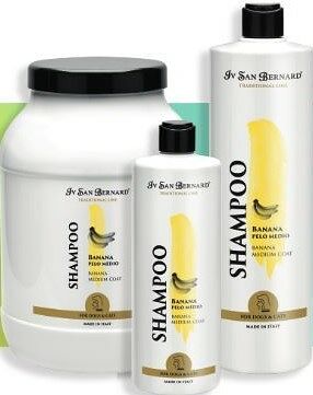 ISB Traditional Line Banana Шампунь для шерсти средней длины