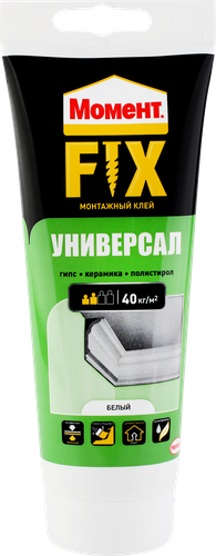 

Жидкие гвозди МОМЕНТ Fix Универсал, Арт. Б0034943, 250 г