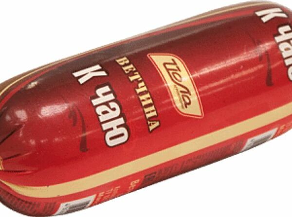 Ветчина варёная Йола К чаю