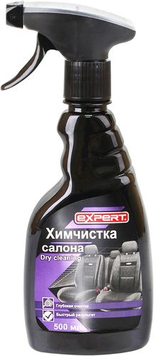 Химчистка салона EXPERT Арт. 101785, 500мл