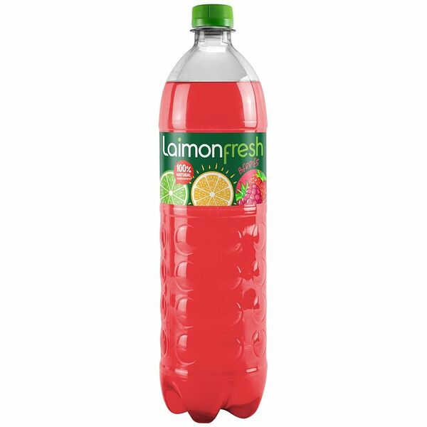 Напиток Laimon Fresh ягодный 1 л