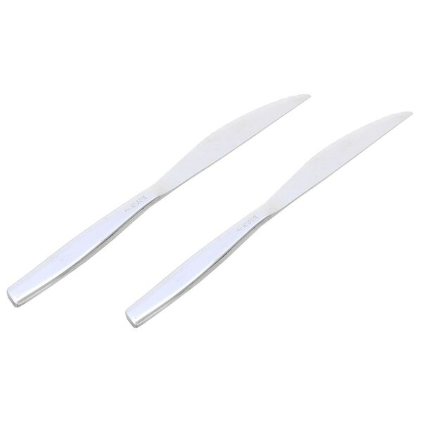 Набор ножей столовых Eme Shark, 2 штуки, нержавеющая сталь