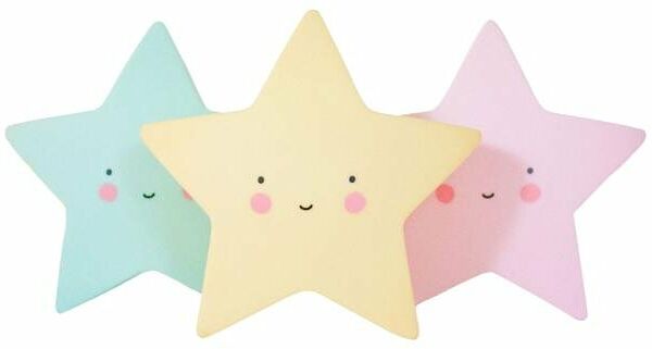 Игрушка-мяшка Яркая звезда