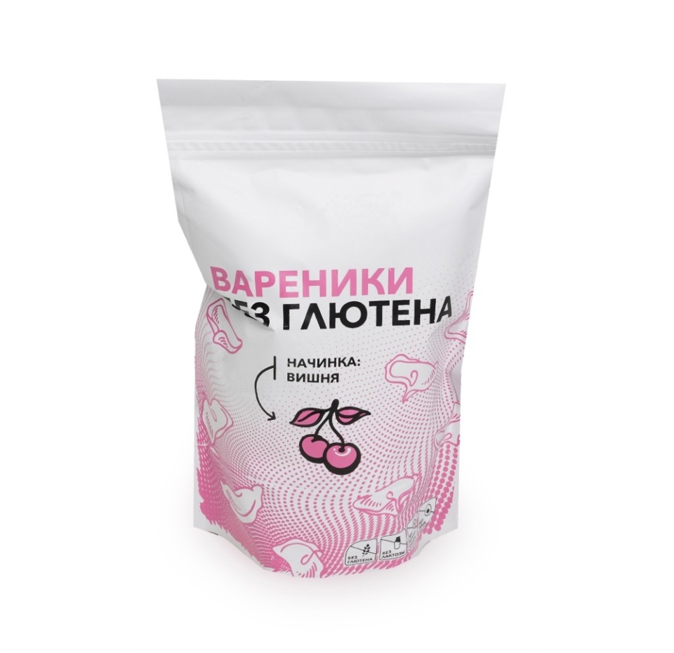 

Вареники без глютена с вишней 350 г, Россия