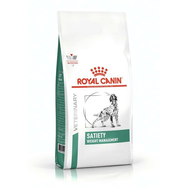 Royal Canin Satiety Weight Management корм для собак с лишним весом Диетический