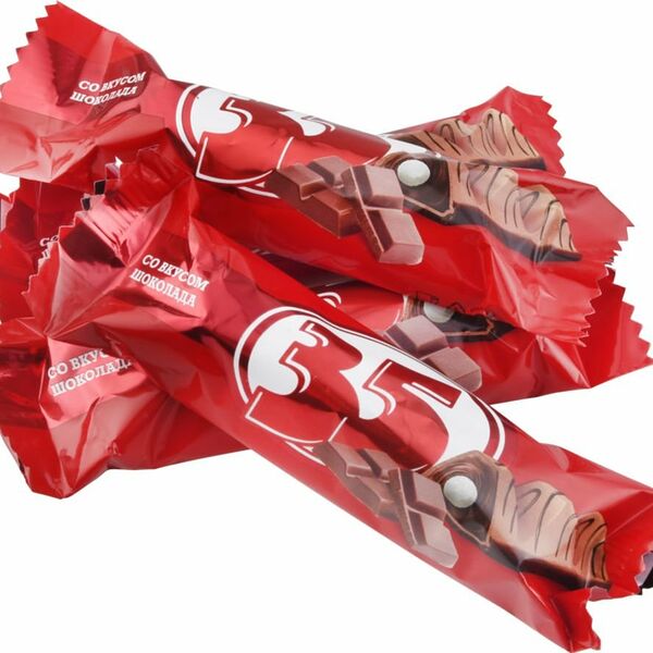 Конфеты Essen 35 с шоколадной начинкой вес