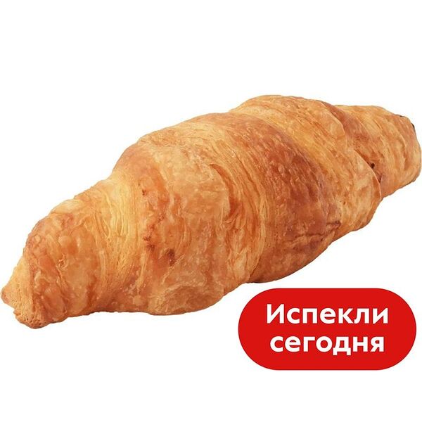 Круассан с шоколадной начинкой 58г