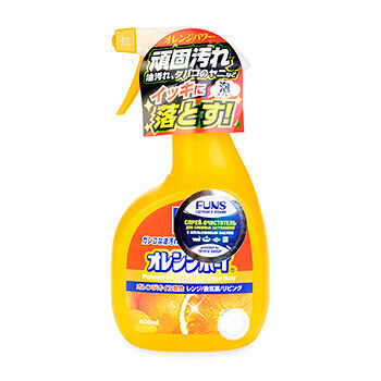 Очиститель Funs Orange Boy универсальный с ароматом апельсина