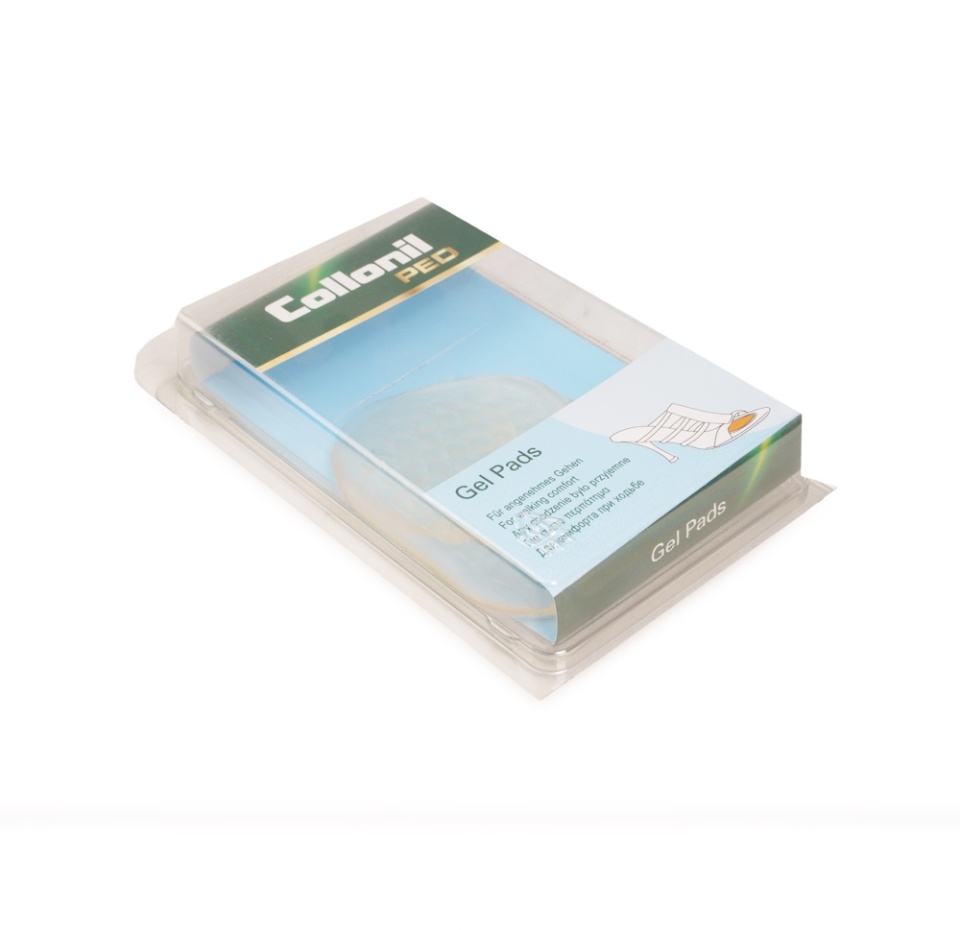 

Вкладыш для обуви гелевый Collonil Salzenbrodt