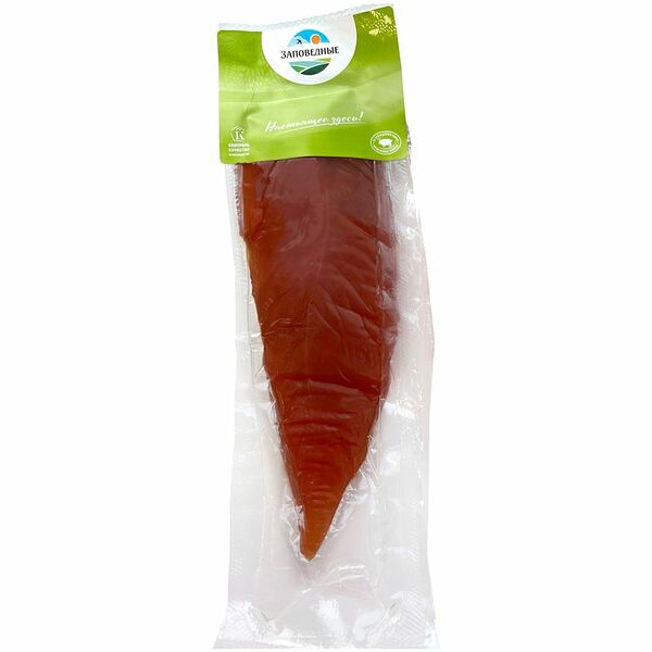 Карпаччо Заповедные продукты из курицы сырокопченое