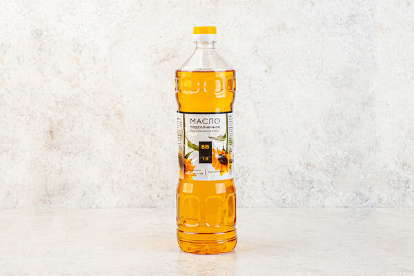 Масло подсолнечное