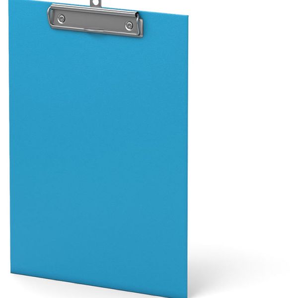 Планшет с зажимом Erich Krause Neon, А4