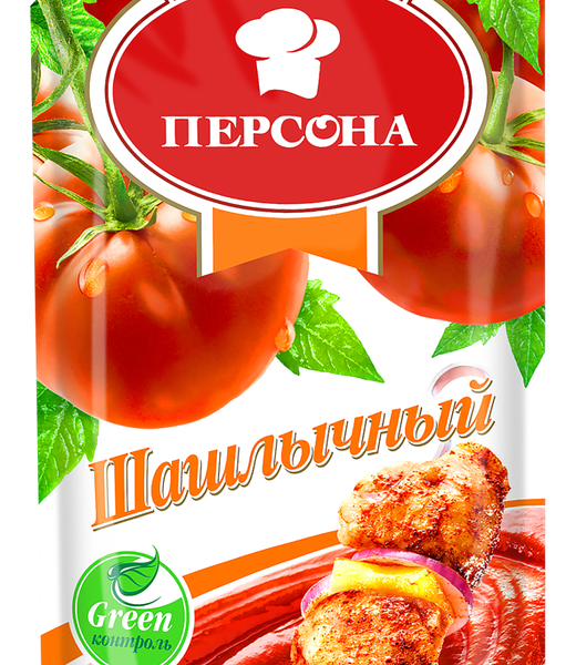 Кетчуп Персона Шашлычный