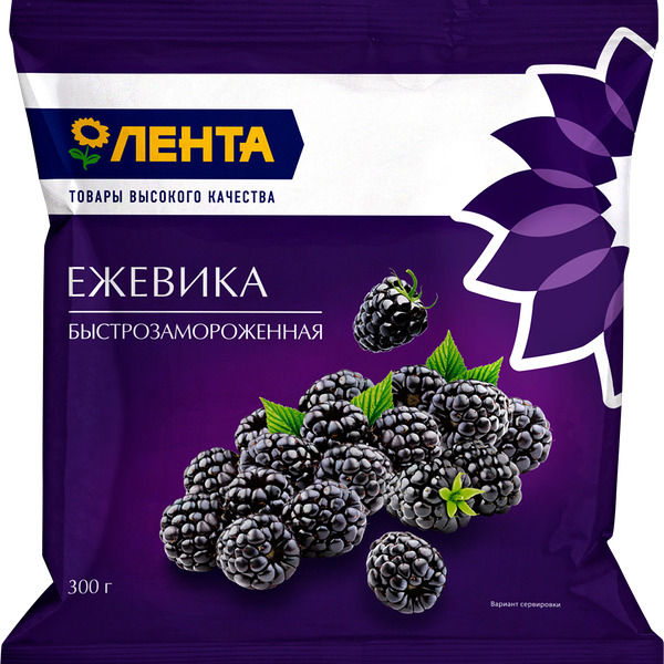 Ежевика ЛЕНТА