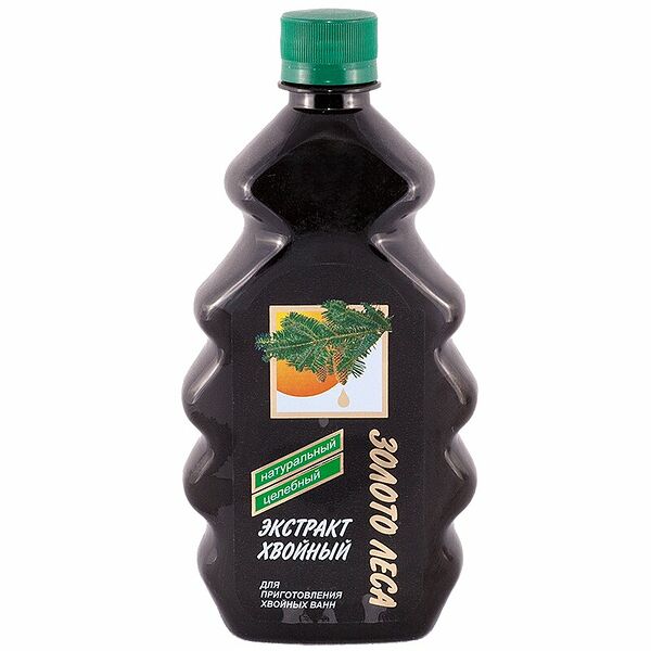 Хвойный экстракт натуральный жидк фл.450мл