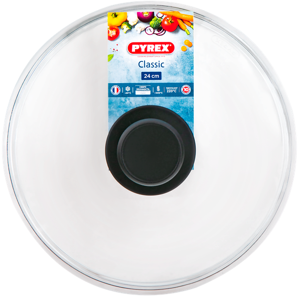 Крышка PYREX Classic 24см 