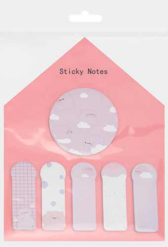 

Набор стикеров Крок&Дилли 120 листов, Арт. LTA0929038