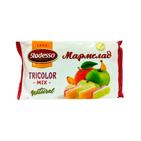 Мармелад Sladesso Tricolor Mix 240 г