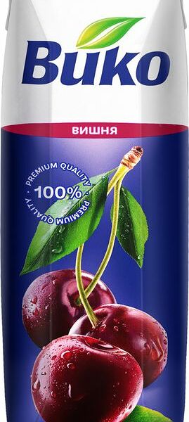 Нектар Вико вишня осветлённый концентрированный