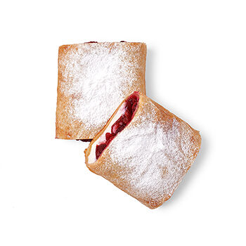 Штрудель вишнёвый с рикоттой «Азбука вкуса», 150 г