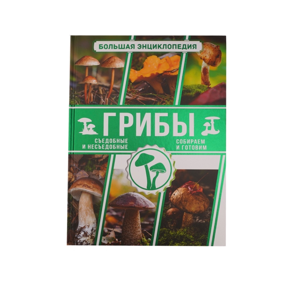 

Книга Большая энциклопедия. Грибы. Съедобные и несъедобные. Поленов Андрей Борисович