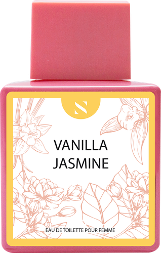 

Туалетная вода женская SERGIO NERO Vanilla Jasmin, 50мл