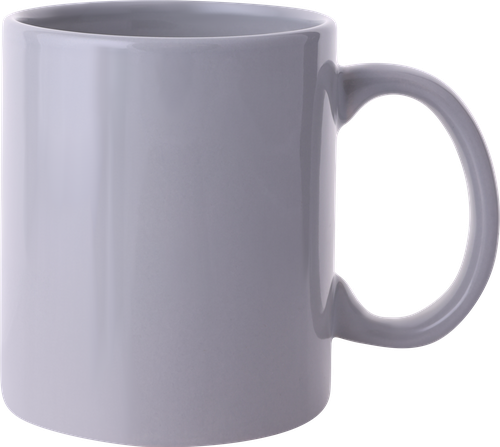 

Кружка HOMECLUB керамика 350 мл арт. MU0325 цвет в ассортименте