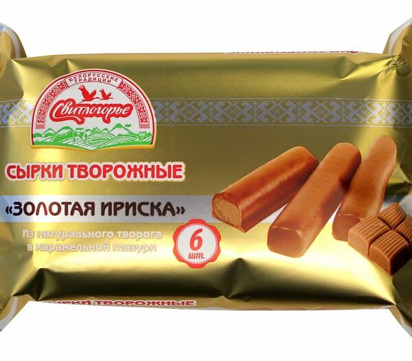 Сырок Свитлогорье 23%, 180г