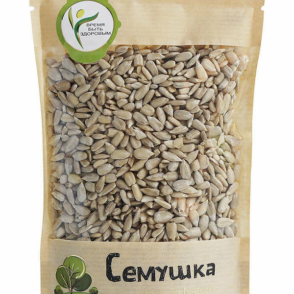 Семечки подсолнечные очищенные ТМ Семушка 150г