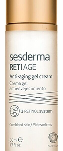 SESDERMA Reti AGE Крем-гель антивозрастной 50 мл