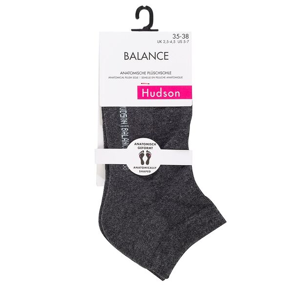 Носки женские Kunert Balance серый, размер 35-38